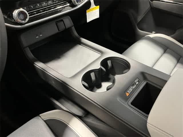 new 2025 Honda Prologue car, priced at $59,350