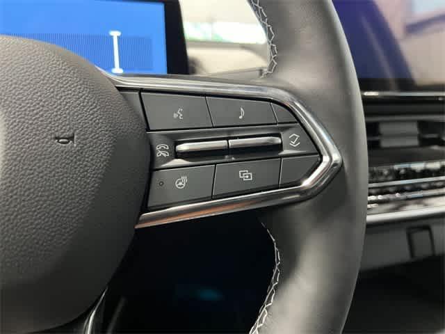 new 2025 Honda Prologue car, priced at $59,350