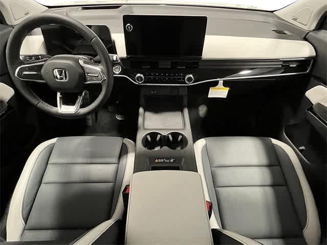 new 2025 Honda Prologue car, priced at $59,350
