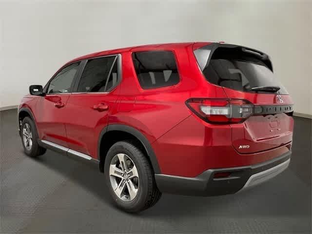 new 2025 Honda Pilot car, priced at $47,505