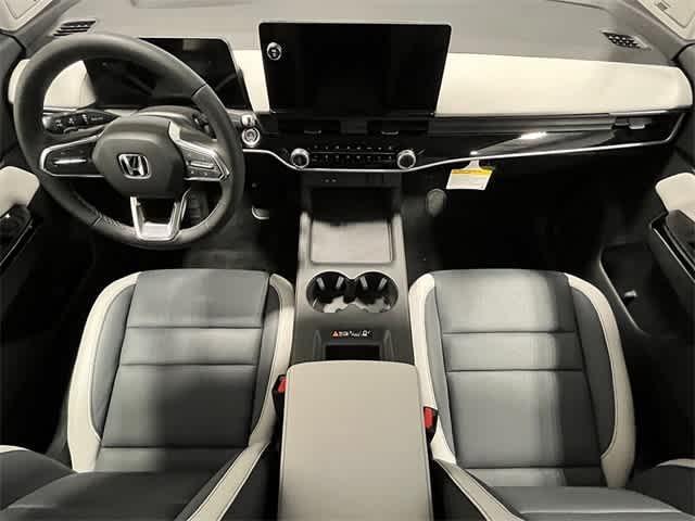 new 2025 Honda Prologue car, priced at $59,805