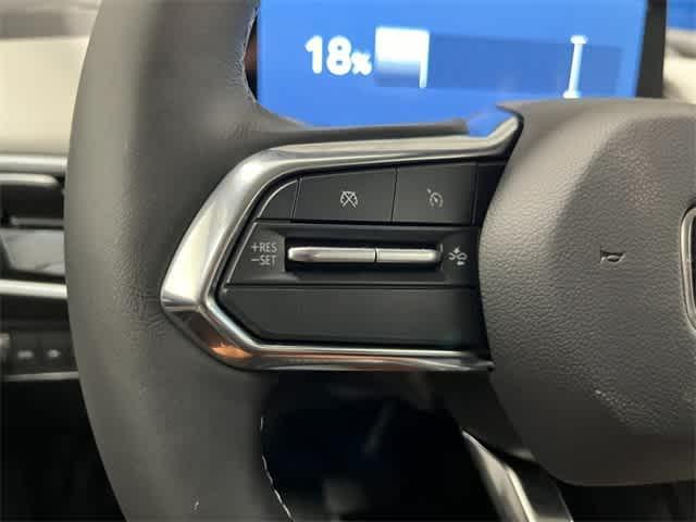 new 2025 Honda Prologue car, priced at $59,805
