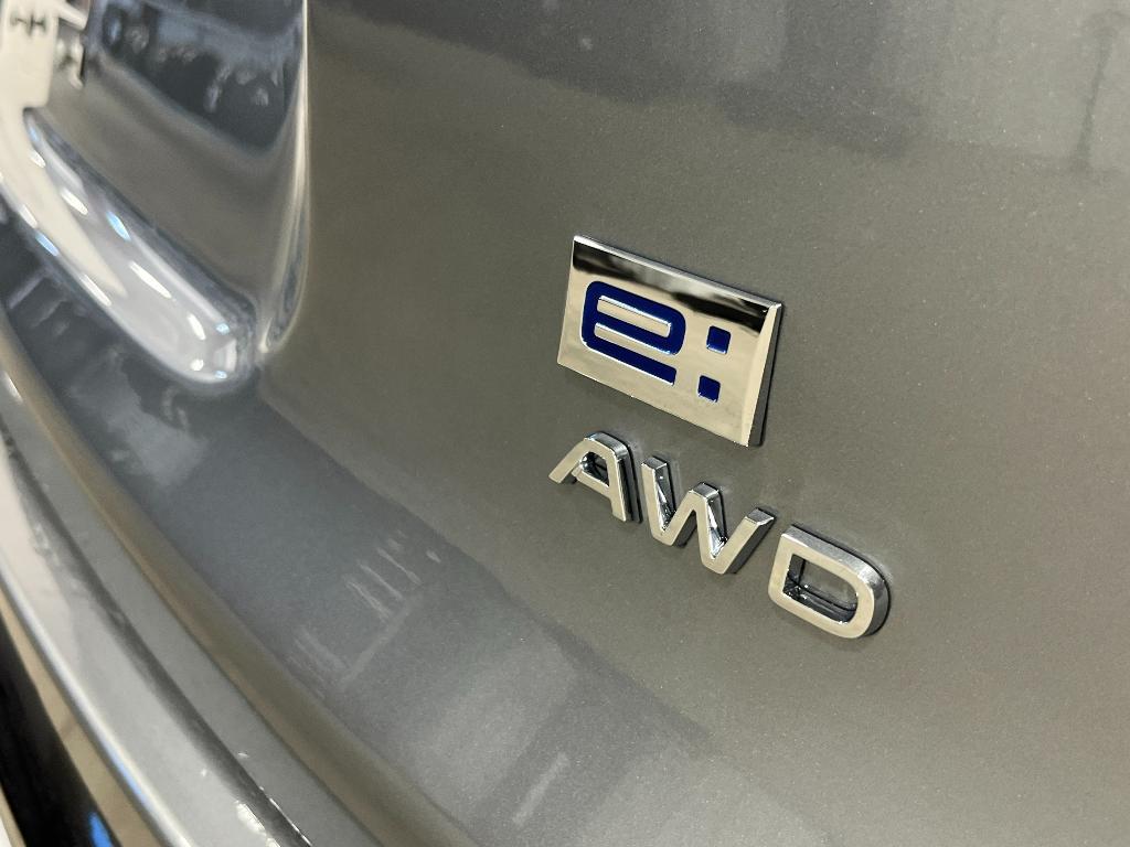 new 2025 Honda Prologue car, priced at $56,605