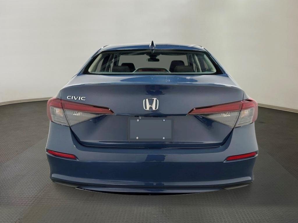 new 2025 Honda Civic car, priced at $25,800