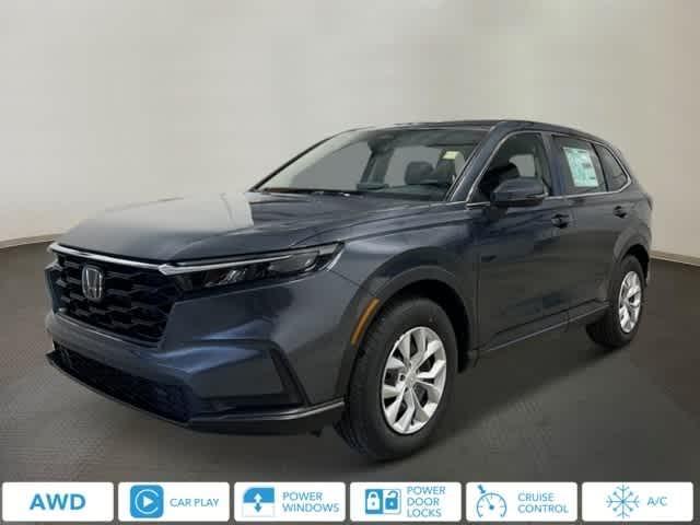 new 2025 Honda CR-V car, priced at $32,995