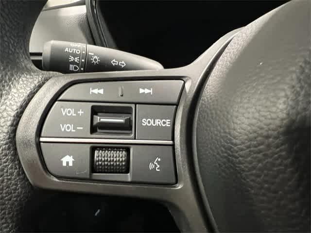 new 2025 Honda CR-V car, priced at $32,995