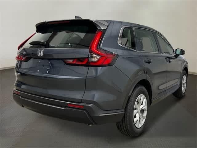 new 2025 Honda CR-V car, priced at $32,995