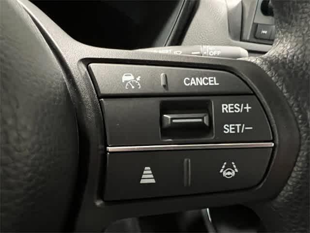 new 2025 Honda CR-V car, priced at $32,995