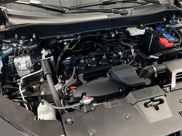 new 2025 Honda CR-V car, priced at $32,995