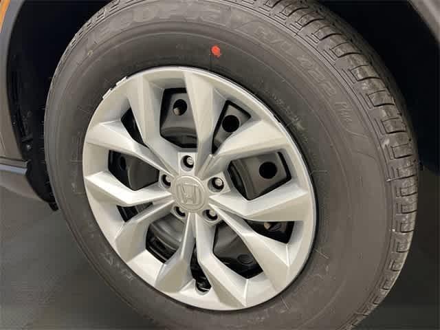 new 2025 Honda CR-V car, priced at $32,995