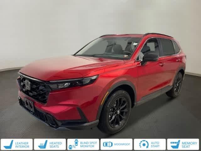 new 2025 Honda CR-V Hybrid car, priced at $41,000