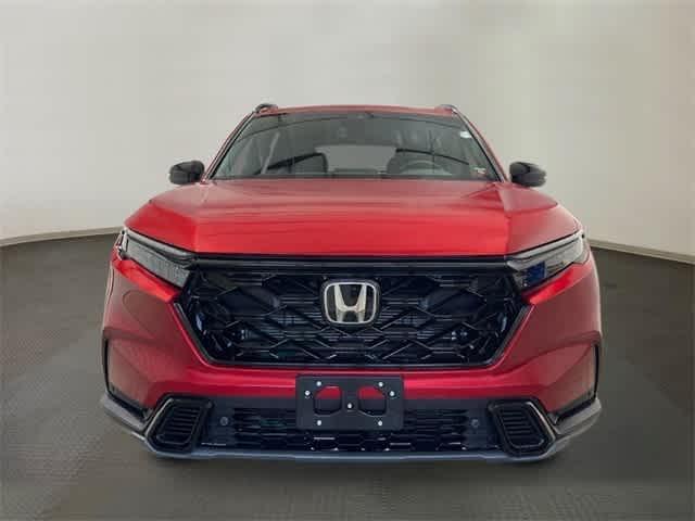 new 2025 Honda CR-V Hybrid car, priced at $41,000