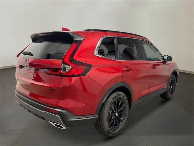 new 2025 Honda CR-V Hybrid car, priced at $41,000