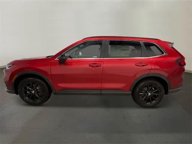 new 2025 Honda CR-V Hybrid car, priced at $41,000