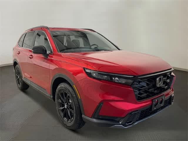 new 2025 Honda CR-V Hybrid car, priced at $41,000