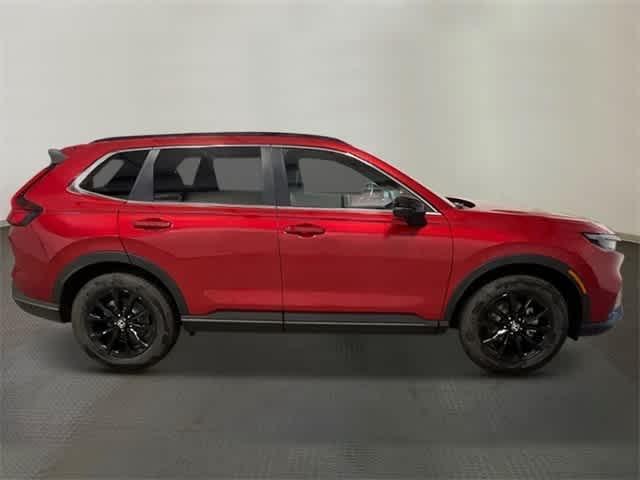 new 2025 Honda CR-V Hybrid car, priced at $41,000