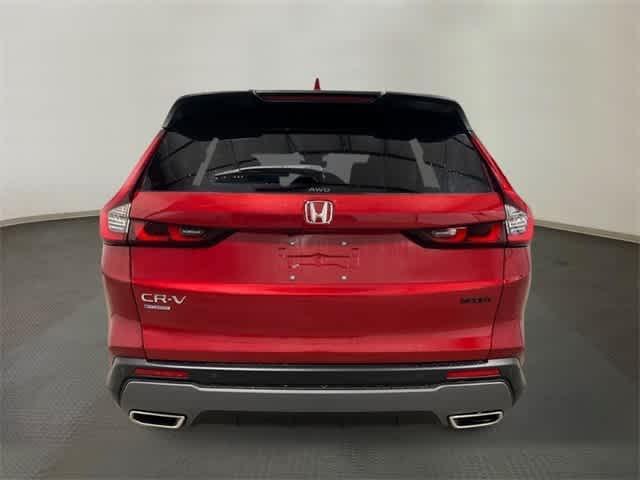 new 2025 Honda CR-V Hybrid car, priced at $41,000