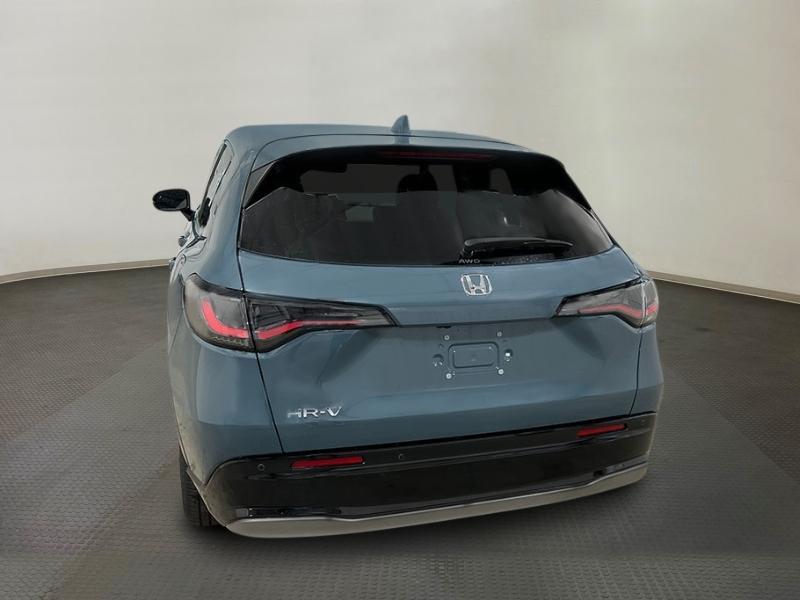 new 2025 Honda HR-V car, priced at $32,350