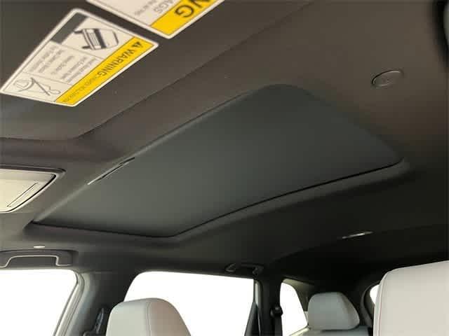 new 2026 Honda CR-V Hybrid car, priced at $43,645
