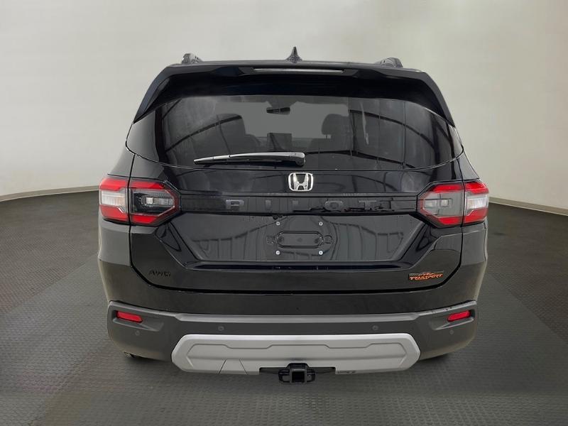 new 2025 Honda Pilot car, priced at $50,850