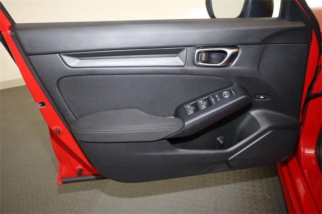 used 2022 Honda Civic car, priced at $23,455