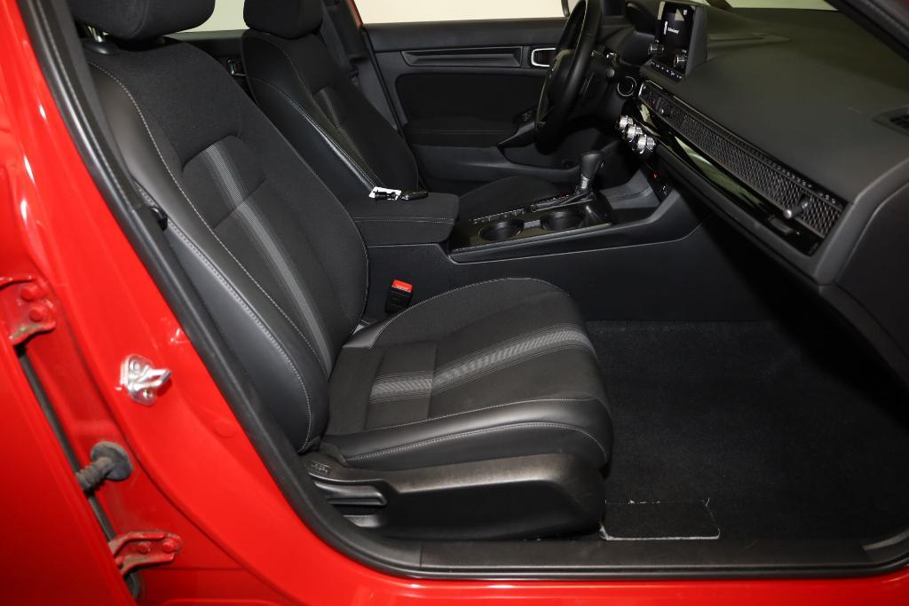 used 2022 Honda Civic car, priced at $23,455