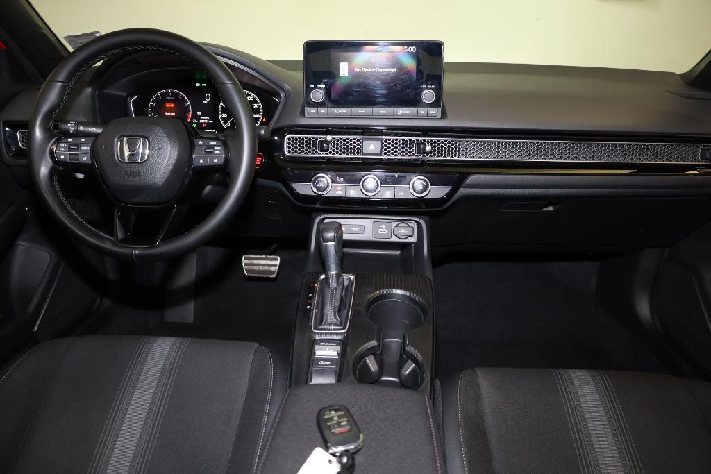 used 2022 Honda Civic car, priced at $23,455