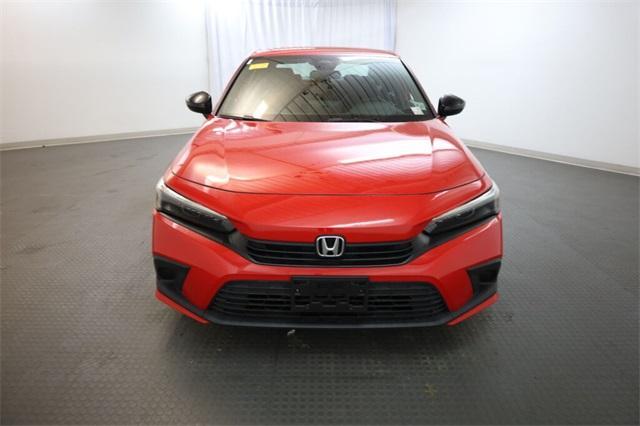 used 2022 Honda Civic car, priced at $23,455
