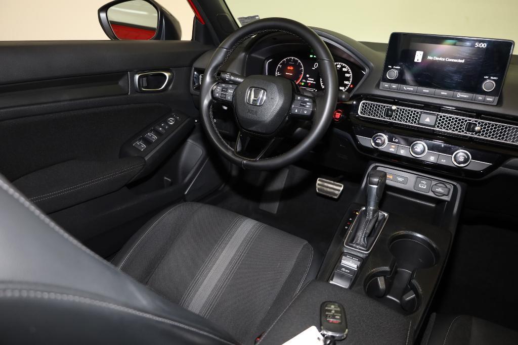 used 2022 Honda Civic car, priced at $23,455