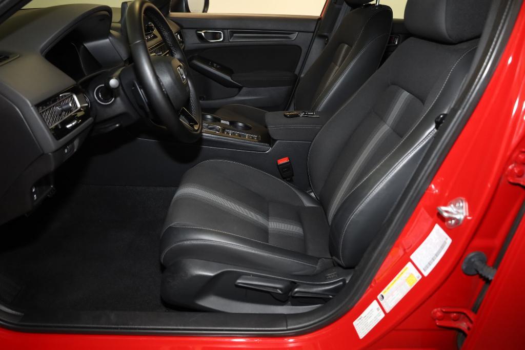 used 2022 Honda Civic car, priced at $23,455