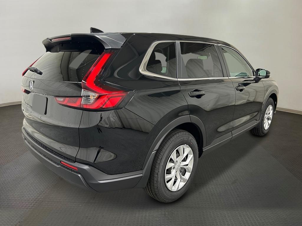 new 2026 Honda CR-V car, priced at $33,815