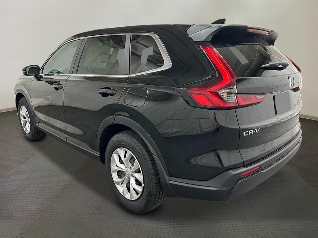 new 2026 Honda CR-V car, priced at $33,815