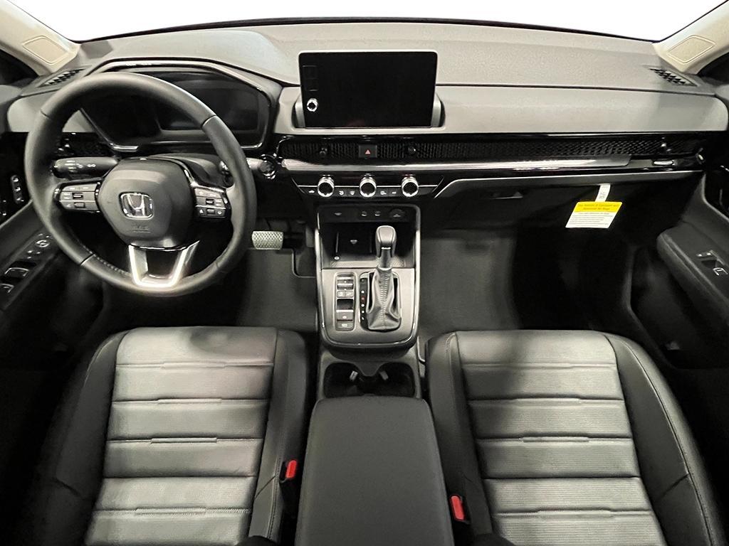 new 2026 Honda CR-V car, priced at $38,350