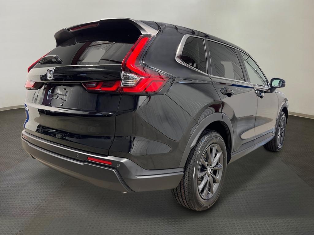 new 2026 Honda CR-V car, priced at $38,350