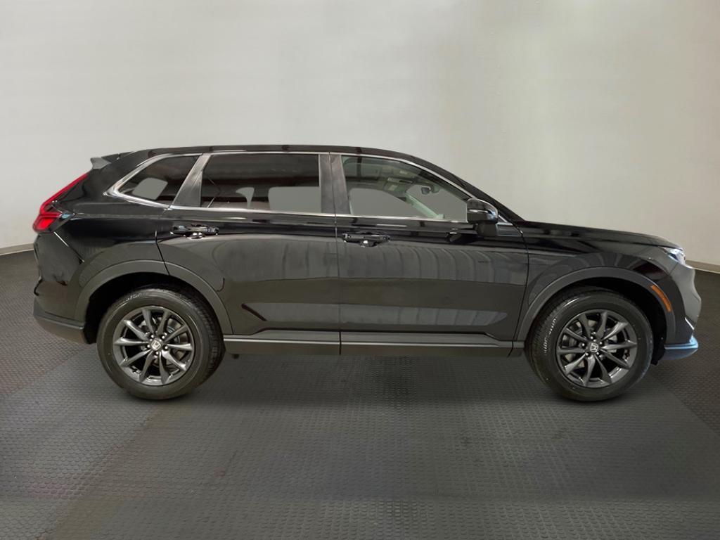 new 2026 Honda CR-V car, priced at $38,350