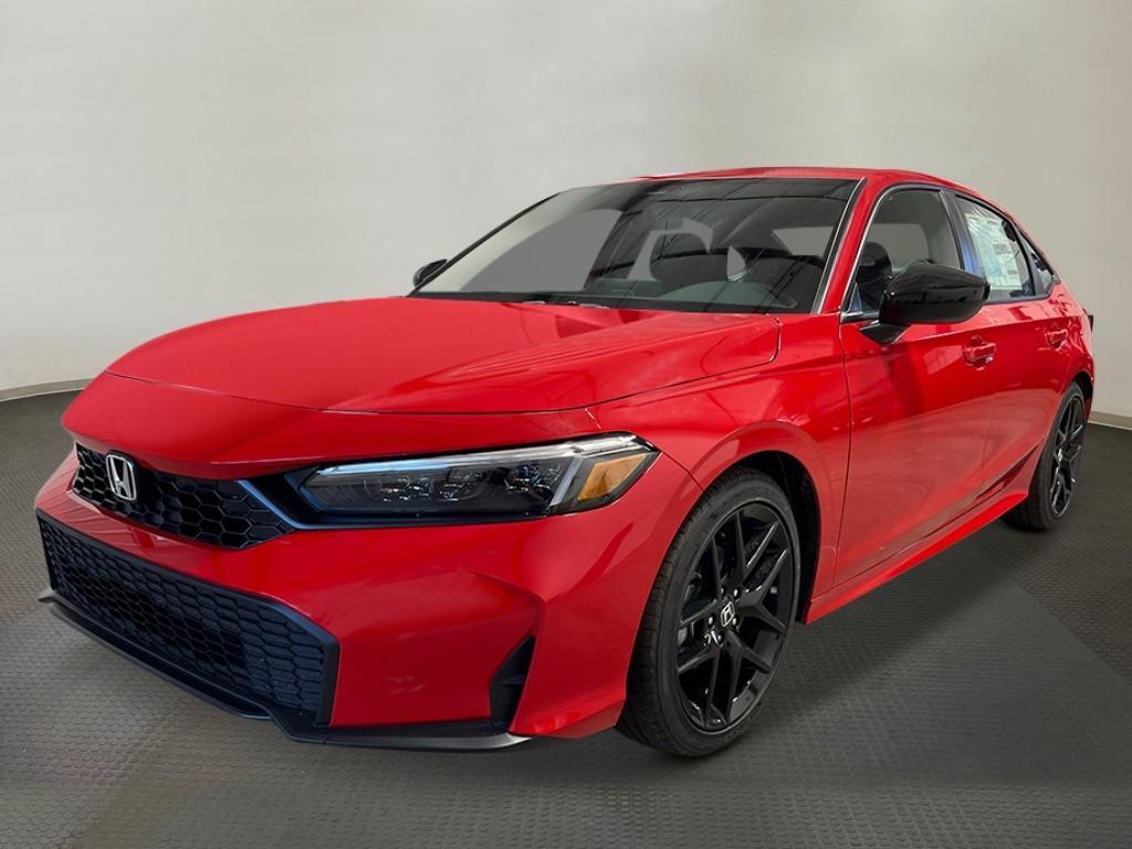 new 2026 Honda Civic car, priced at $28,245