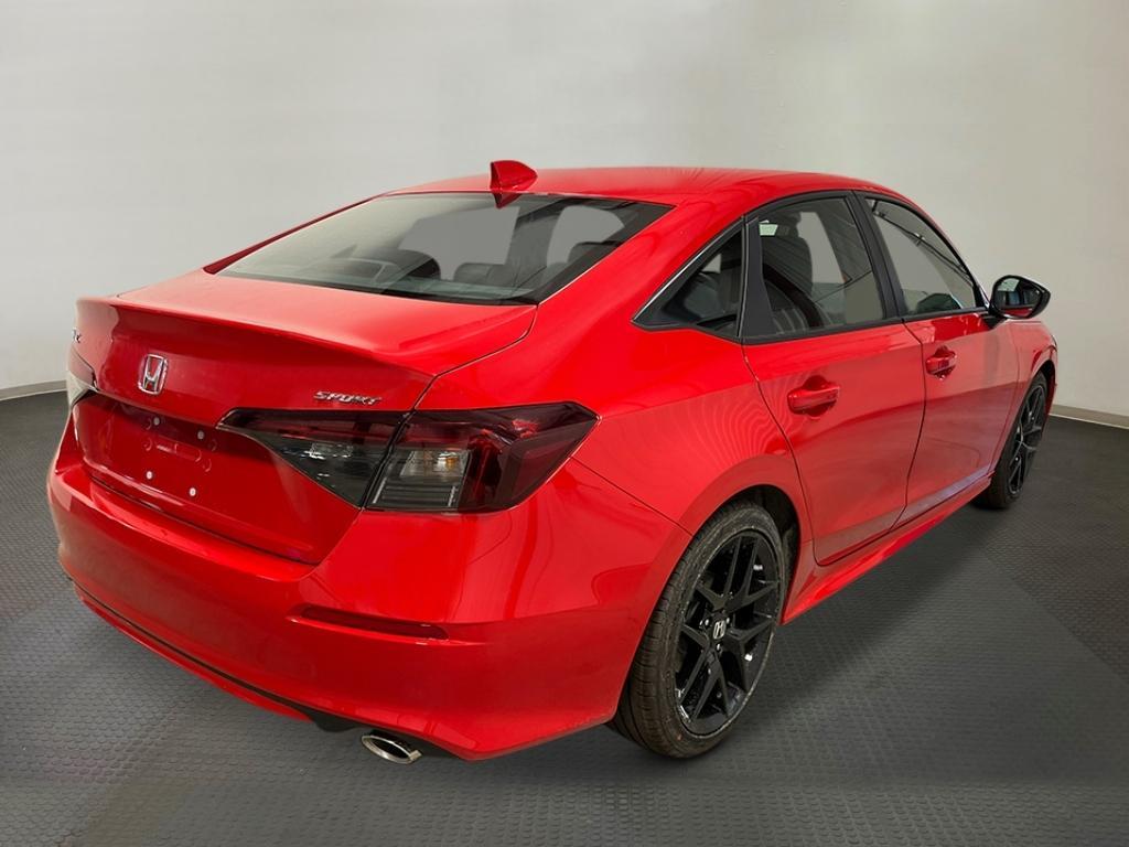 new 2026 Honda Civic car, priced at $28,245