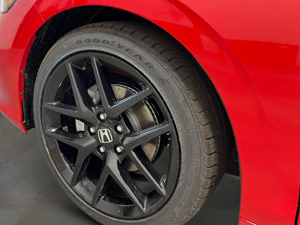 new 2026 Honda Civic car, priced at $28,245