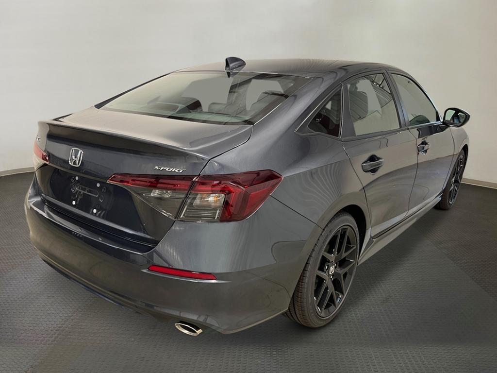 new 2026 Honda Civic car, priced at $27,745