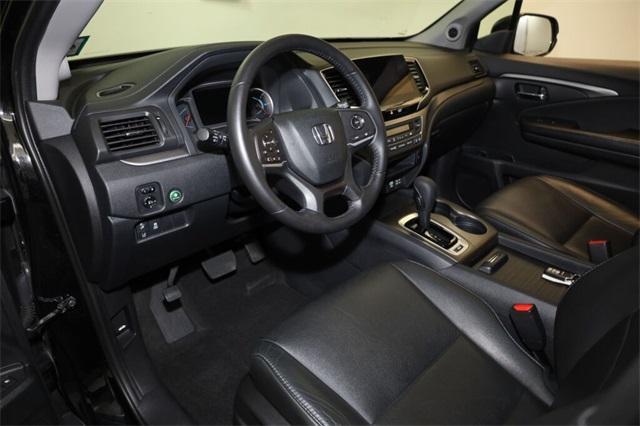 used 2019 Honda Pilot car, priced at $26,799