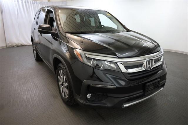 used 2019 Honda Pilot car, priced at $26,799