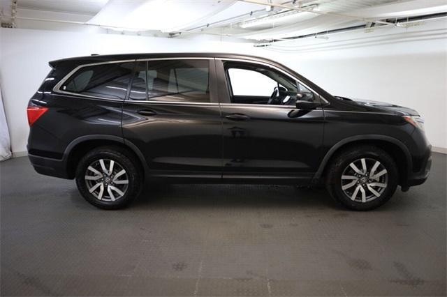 used 2019 Honda Pilot car, priced at $26,799