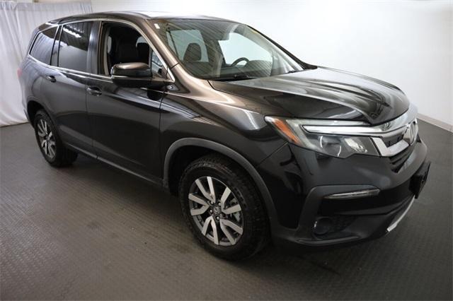 used 2019 Honda Pilot car, priced at $26,799