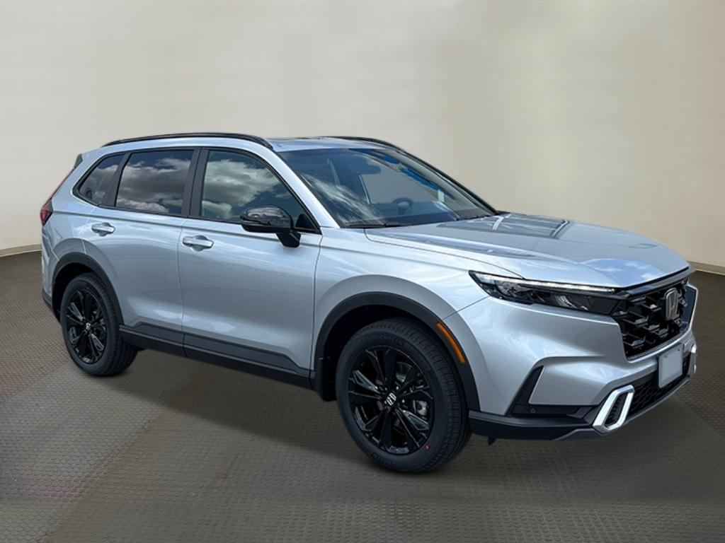 new 2026 Honda CR-V Hybrid car, priced at $44,155