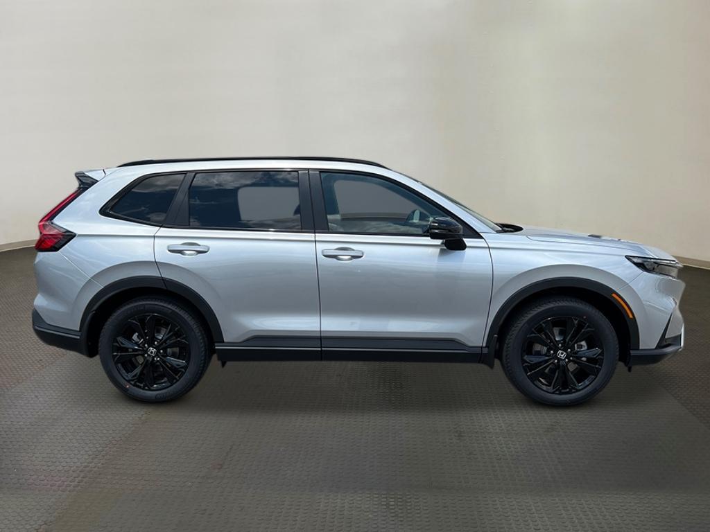 new 2026 Honda CR-V Hybrid car, priced at $44,155
