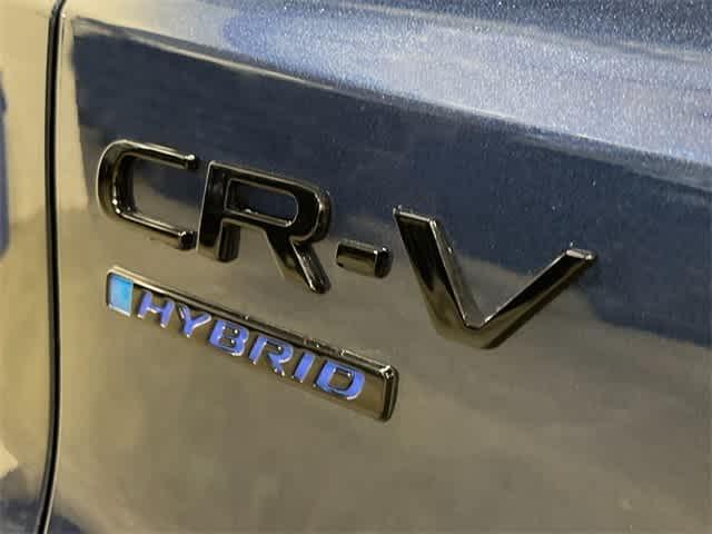 new 2026 Honda CR-V Hybrid car, priced at $38,525