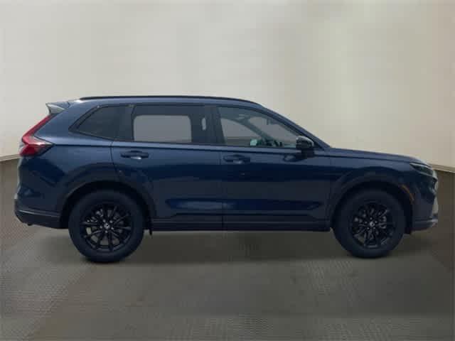 new 2026 Honda CR-V Hybrid car, priced at $38,525