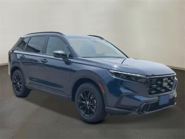 new 2026 Honda CR-V Hybrid car, priced at $38,525