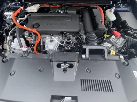new 2026 Honda CR-V Hybrid car, priced at $38,525