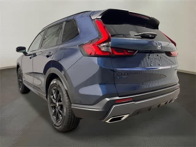 new 2026 Honda CR-V Hybrid car, priced at $38,525